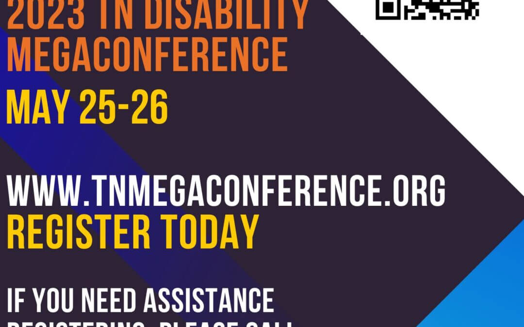 2023 Tennessee Disability MegaConference