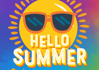 The Family Engagement in Special Education team is here to help you get ready for summer!