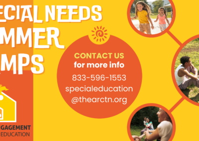 Special Needs Summer Camps