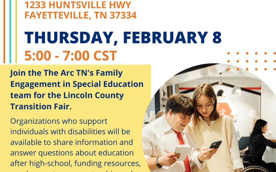 Lincoln County Special Education Transition Fair