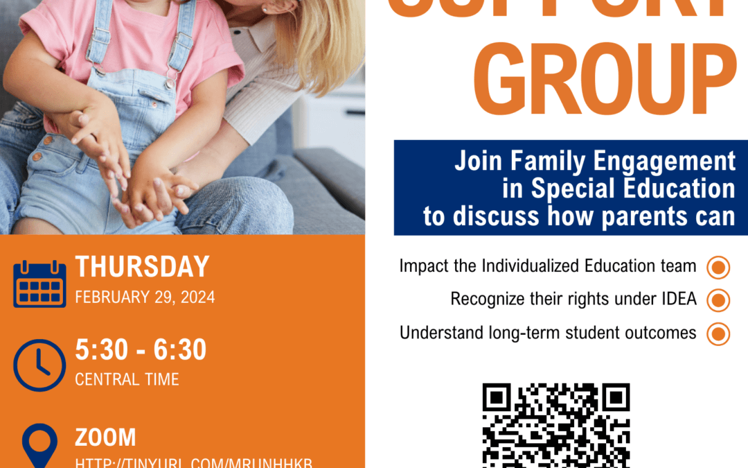 Williamson County – Parent Support Group