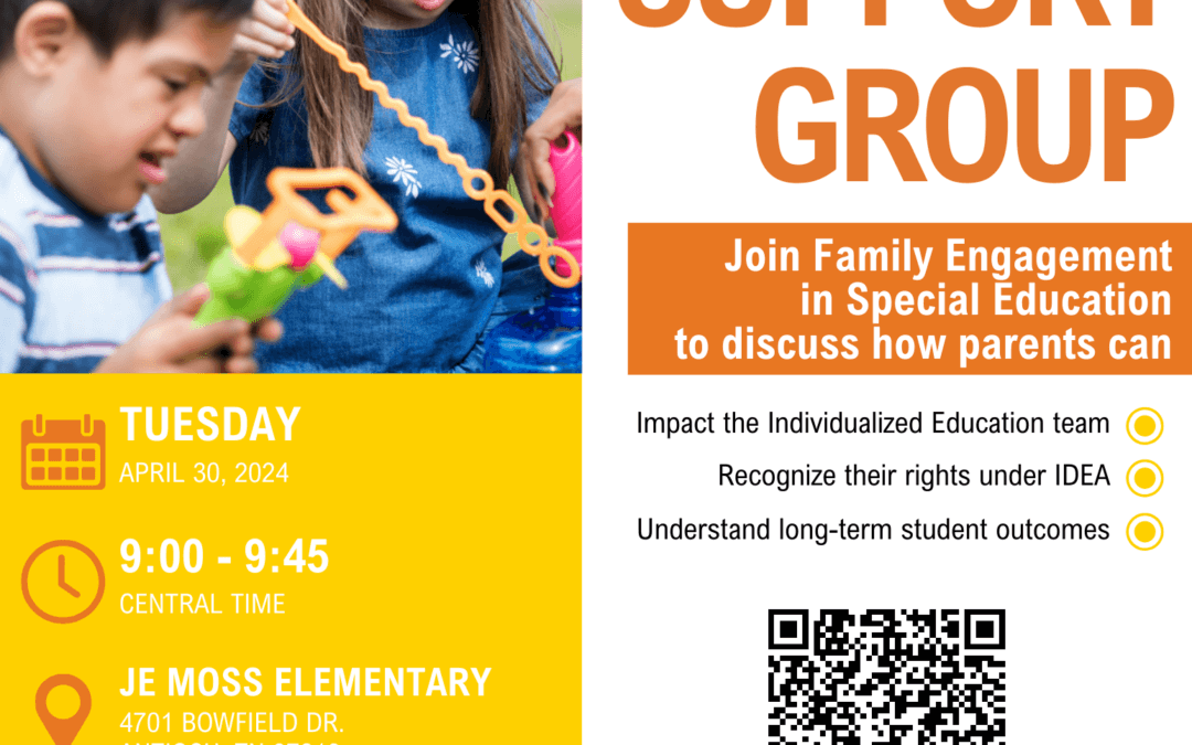 Introduction to Family Engagement – Davidson County