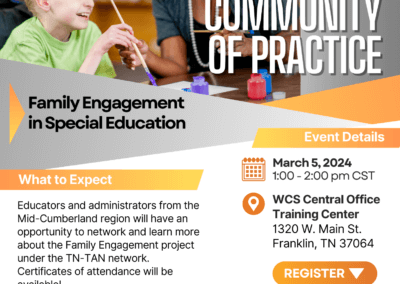 Community of Practice for the Mid-Cumberland Region