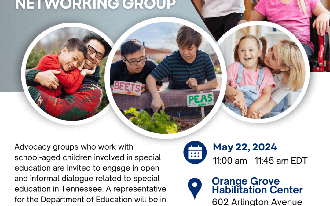 Southeast – Special Education Advocacy Networking Group