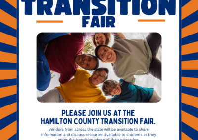 Hamilton County Spring Transition Fair