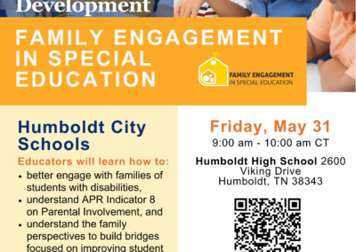 Humboldt City Schools – Professional Development