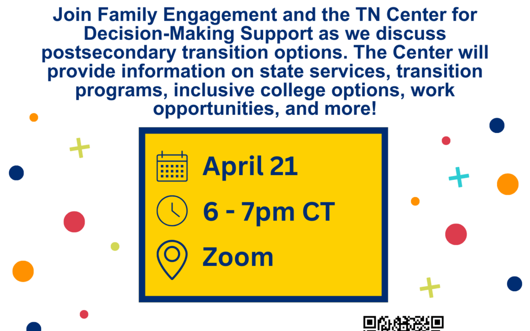 Williamson County Schools – Postsecondary Options for Students with Disabilities