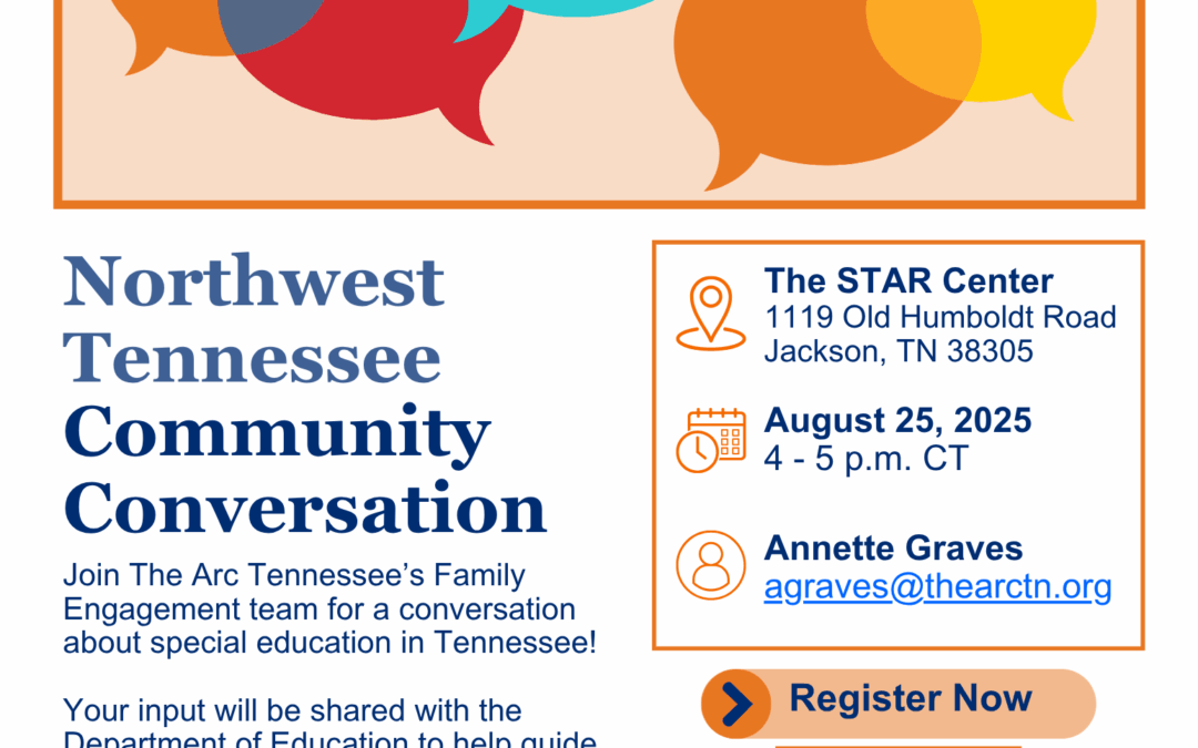 Northwest Tennessee Community Conversation