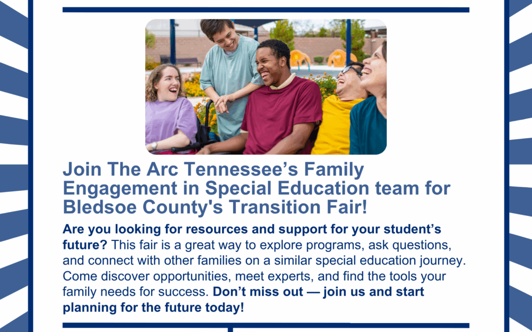 Bledsoe County Transition Fair