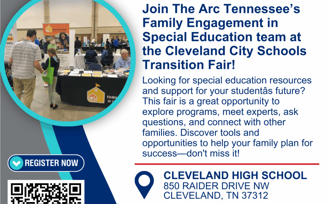 Cleveland City Schools Transition Resource Fair