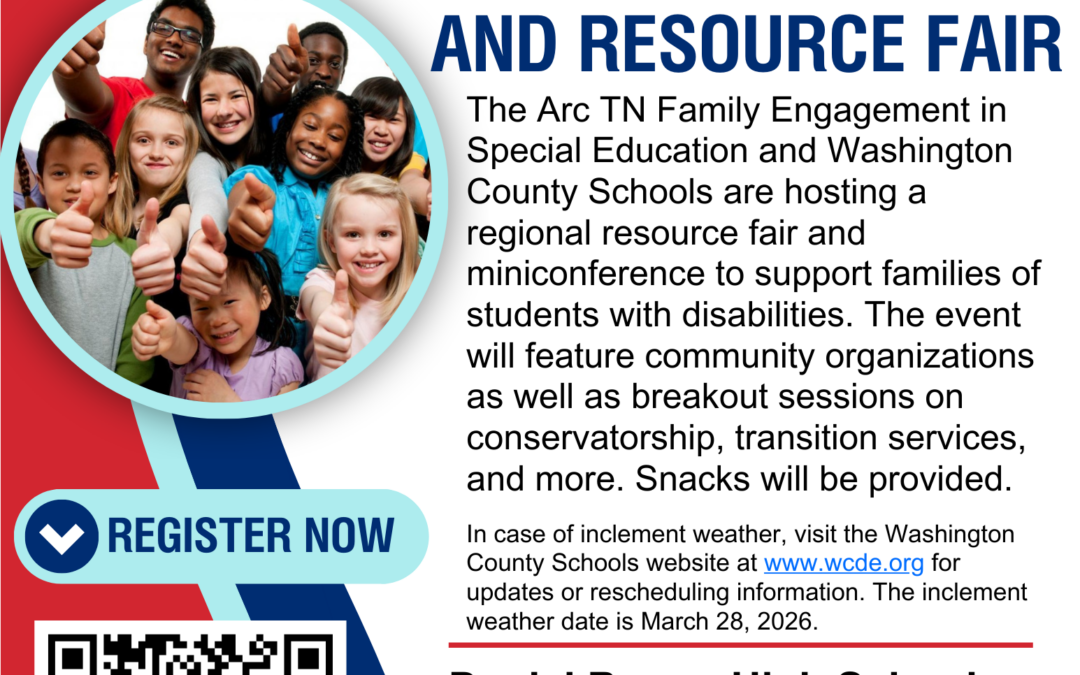 First TN Regional Miniconference and Resource Fair