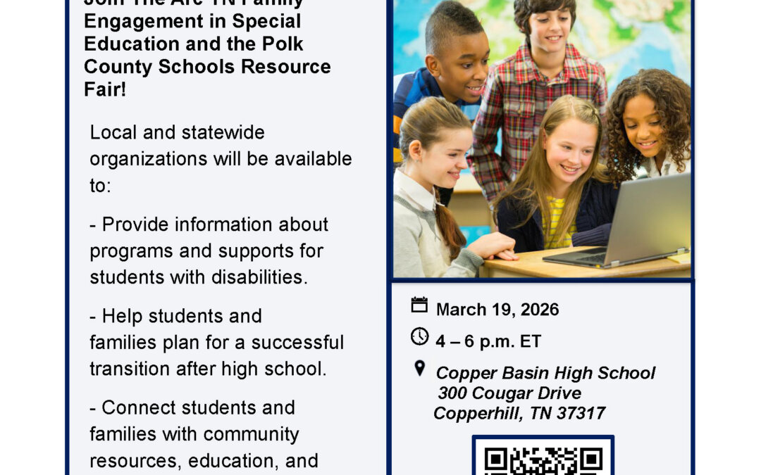 Polk County Schools Family Resource Fair