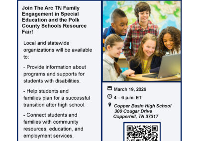 Polk County Schools Family Resource Fair