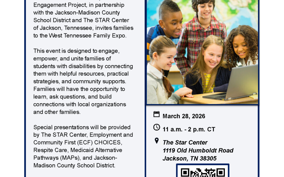 West Tennessee Family Expo