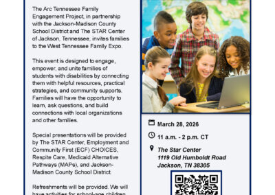 West Tennessee Family Expo