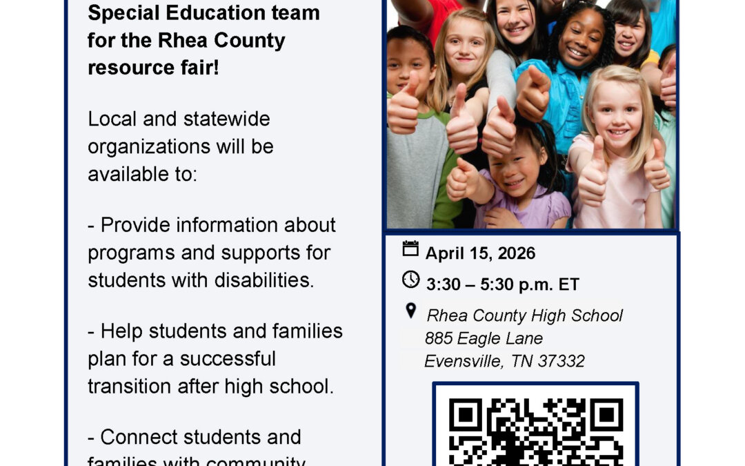 Rhea County Family Resource Fair