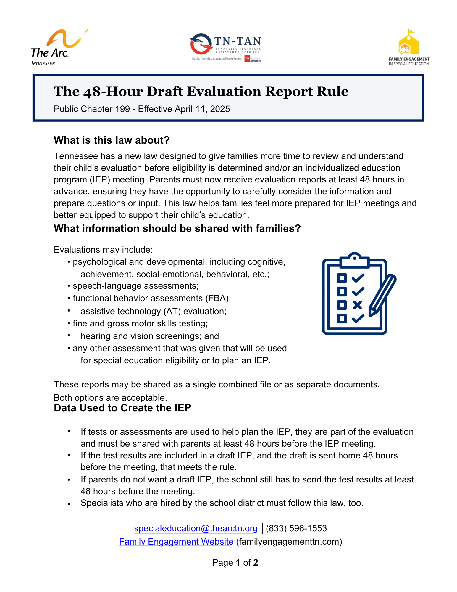 48_hour_draft_evaluation_report_rule_mar262026_508.pdf Preview of the 48-Hour Rule resource (accessible version for screen readers)
